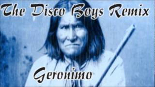 Aura Dione - Geronimo - The Disco Boys Remix - Video