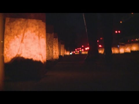 Video: Tour Holiday Luminarias voor een zuidwestelijke vakantie