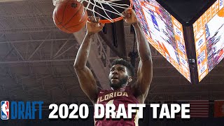 Patrick Williams NBA Draft Tape | Florida State Forward