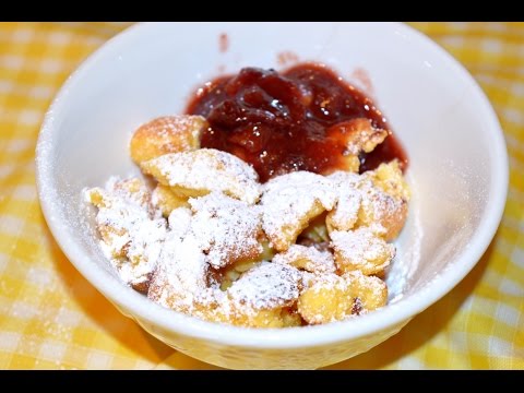 Weltbester Kaiserschmarrn: Das Original-Rezept zum Selber machen. 