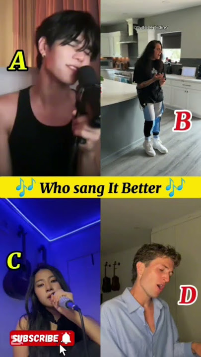 who sang it better golden cover #cover #song #music #golden