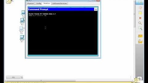 Packet Tracer Activity 9.2.4.3