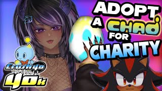 Short PSO2 NGS Stream || Crush 40 Crushes $40k Charity Event