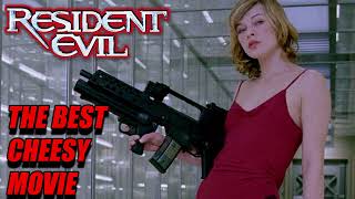 The Best Cheesy Action Movie - "Resident Evil" (2002) Movie Review & Discussion
