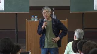 「人生に、文学を」オープン講座　in 　神戸女学院大学　2017年6月10日（土）第７講　高橋源一郎さん「名作の読み方」