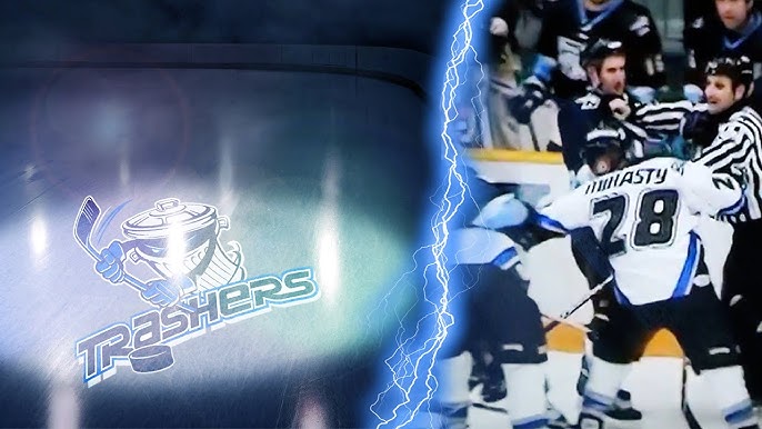 MOBSTERS AND MAYHEM: Bizarre story of hockey's Danbury Trashers