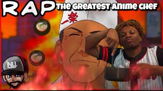 ICHIRAKU WITH THE POT BOYYY ICHIRAKU RAMEN RAP REACTION