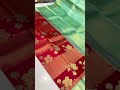 exclusive kanchi bridal pattusaree 1g 11999/- #nehanshucollections #shorts #saree #silk #pattusarees