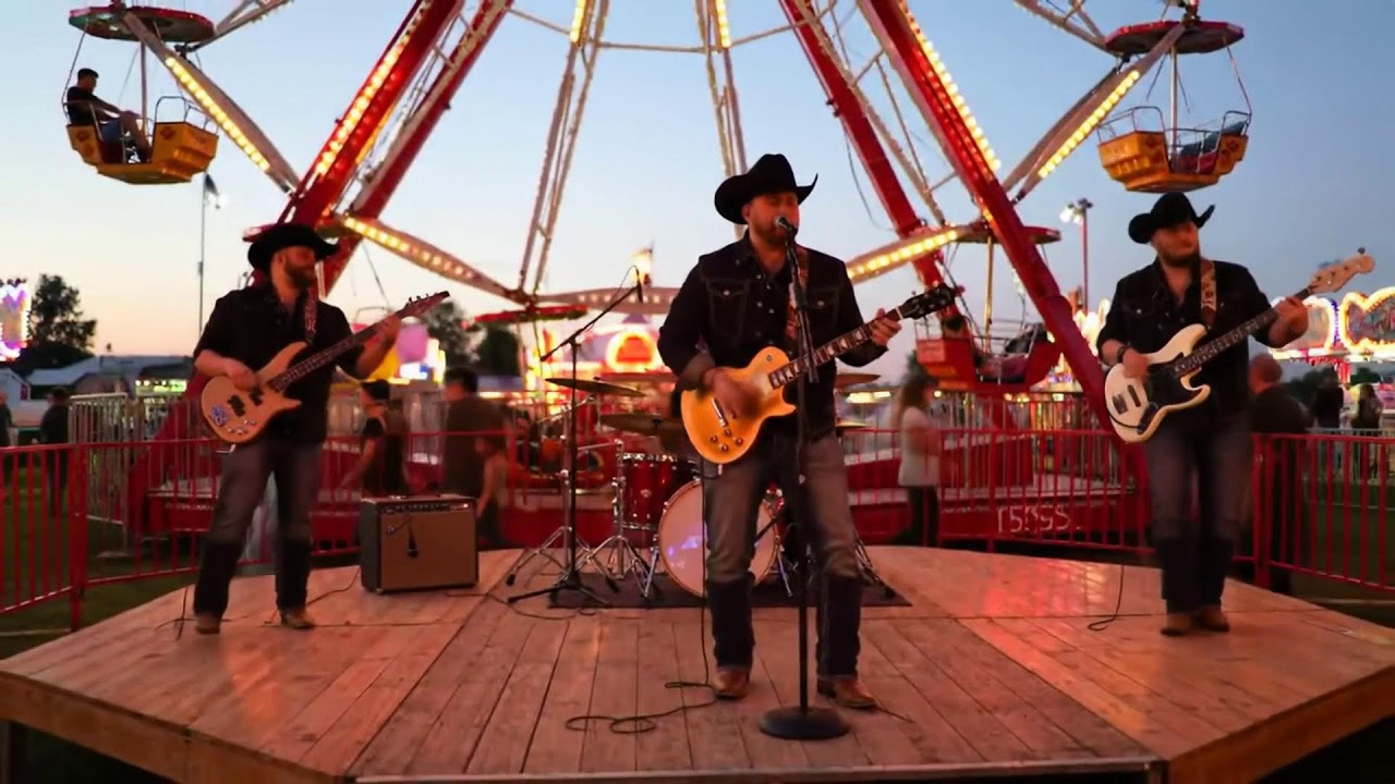 Country Rock Ride – Born to Run the Southern Roads Inspired by The Allman Brothers