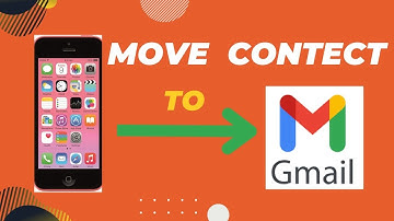 How to mobile contact to Gmail account | Move contacts to Gmail Account |
