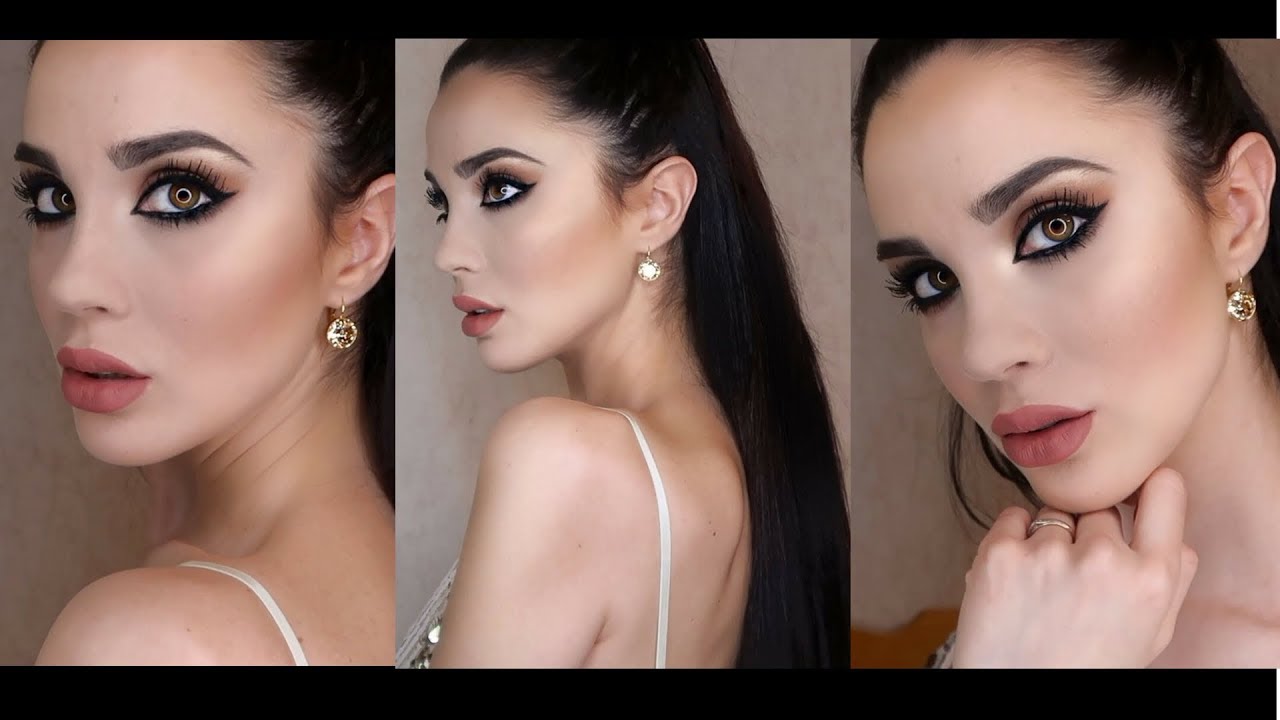 KIM KARDASHIAN MAKEUP MET GALA 2018