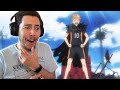 TRUE LEADER?! Haikyuu Season 2 Episode 9 Reaction!