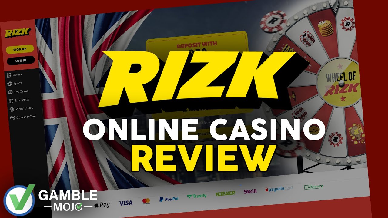 Rizk Casino Guide Image