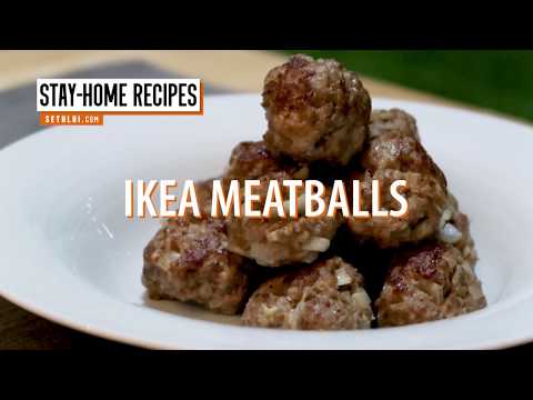 Stay Home Recipes: