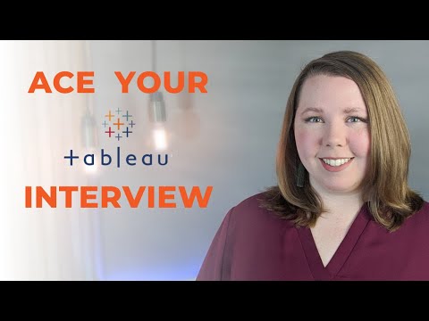 Tableau Interview Questions