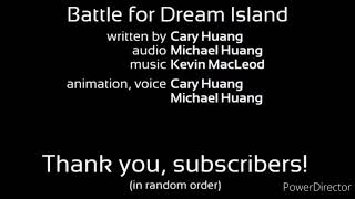 BFDI 25 Credits