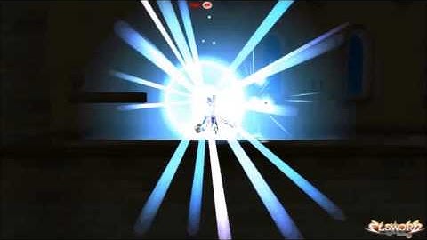 하이퍼 액티브 스킬 "이브"