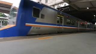 [臺鐵TRA]1217次700型區間車 往苗栗列車 樹林站離站