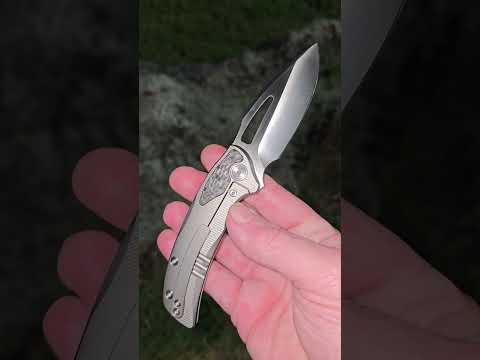 Azusa Bladeworks Blitzkrieg m390      