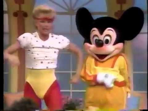 Mousercise 1983 TV Full Episode 19