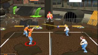3D Voleybol Oyunu - 3D OYUNLAR screenshot 4