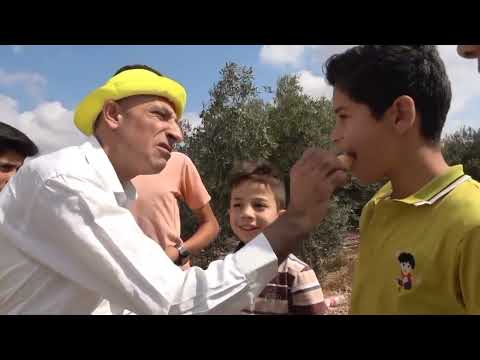 ابتهاج دقرم اكل كرتونتين شيبس بطاطا سمر دكانة حارتنا