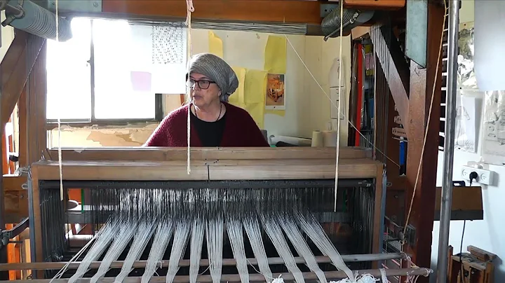 Judith Abrahams, the Master Weaver Who Wove the Hi...