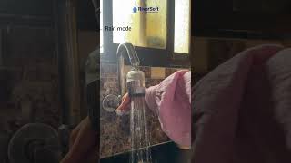 Messy Sink &amp; Water Splash? EcoBlu NEO EB-06 720° Tap Extender Fixes It | Kitchen tap upgrade