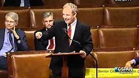 Ranking Member Van Hollen Speaks on the Floor Prior to the Vote on the Debt Ceiling 5-31-2011