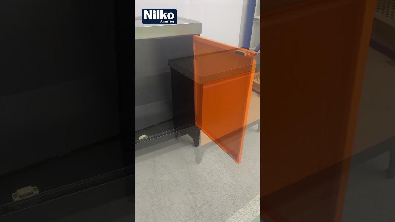 ニコ Armário para Café - Nk 1804 | Nilko Armários