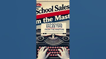 Copywriting Lessons from Gary Halbert September 1986