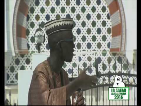 REPLAY - PLATEAU SERIGNE DJILY a TOUBA - 19 Novembre 2016