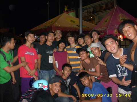 redhorse urge super x comp..and santarosa