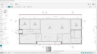 Hero Energy Rating Software - Drawing Modes:  Measure screenshot 1