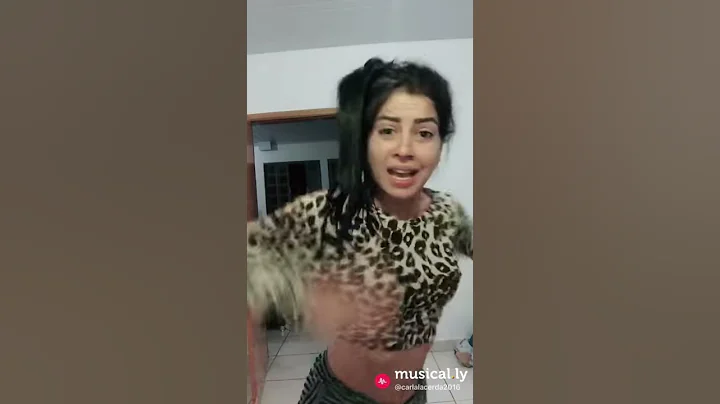 Musical.ly (Carla Lacerda)
