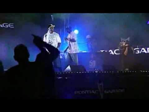 50 Cent - I Get Money - Live At The Hard Rock
