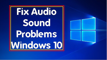 Fix Problem High Definition Audio Device In Windows 10 - BlueLightTECH