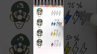 Super Mario Brother Crazy Challenge Puzzle Gameytshorts art marioart trending