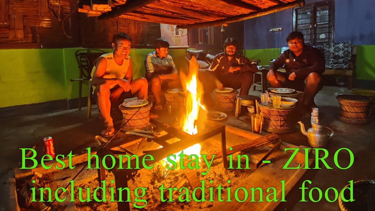 Best home stay in ZIRO ||  Hotel VS Homestay ??