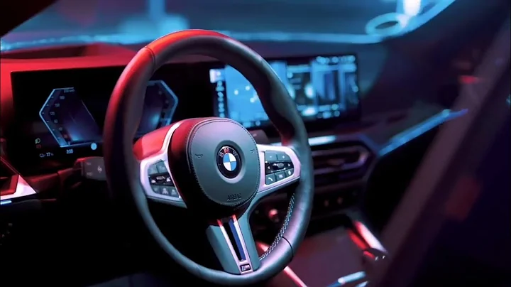 The BMW I4 M50 || The Ultimate Electric Driving Machine