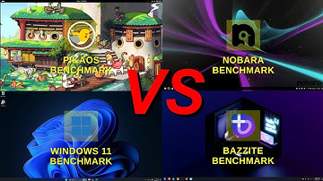 Windows 11 vs Bazzite vs Nobara vs Pikaos | Gaming FPS Benchmark Test