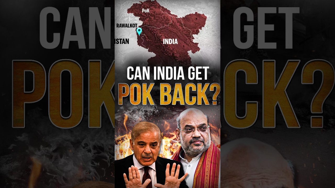 Pakistan Occupied Kashmir: POK