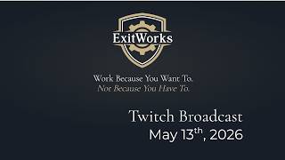 05.13.2026 - ExitWorks Office Hours - Honkai: Star Rail - Gambling for E2S1 Evanescia.
