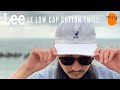 Lee リー コットンツイル 6P ローキャップ キャップ 帽子
