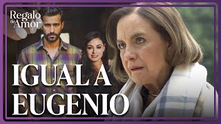Catalina descubre el mayor secreto de Fausta | Regalo De Amor 4/4 | Capítulo 85