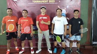Bojes Senjaya Cup | kls Daerah // b yayan - deden vs Heru - rw randi