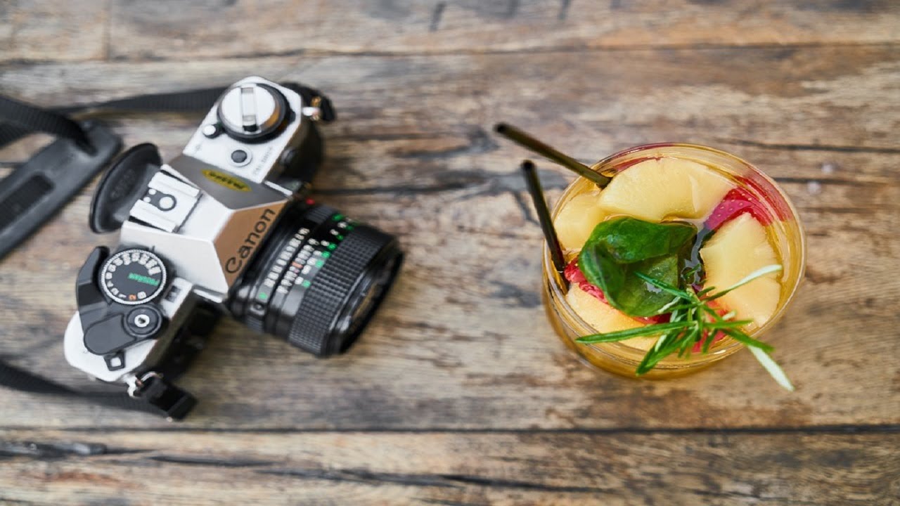 4 Best Camera for Food photography and videos in 2021 YouTube