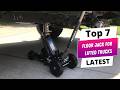 ✅ 7 Best Floor Jacks for Lifted Trucks (2026) 🔥 Heavy Duty &amp; Safe
