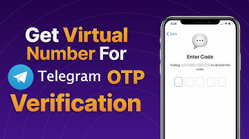 How to Verify Telegram OTP without Phone Number in 2024?
