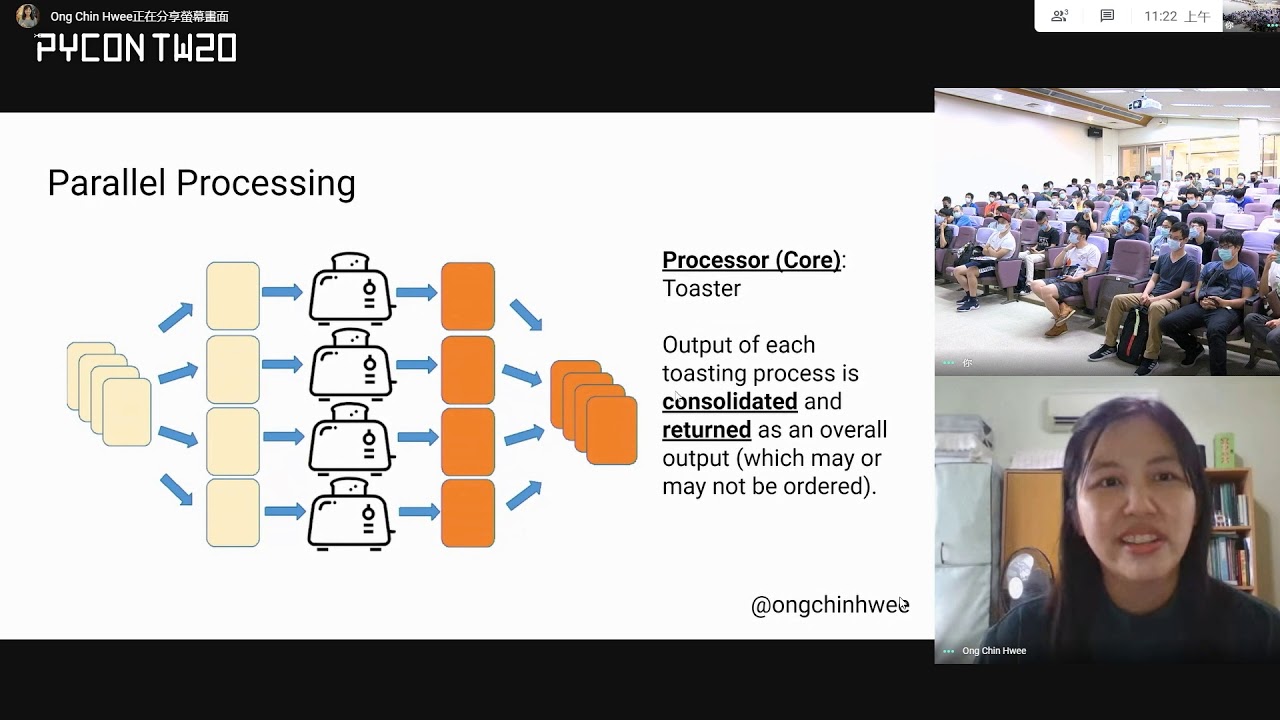 Speed Up Your Data Processing: Parallel and Asynchronous Programming ...